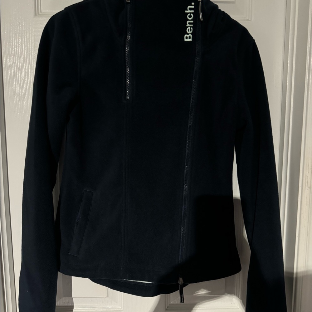 Bench fleece sweater